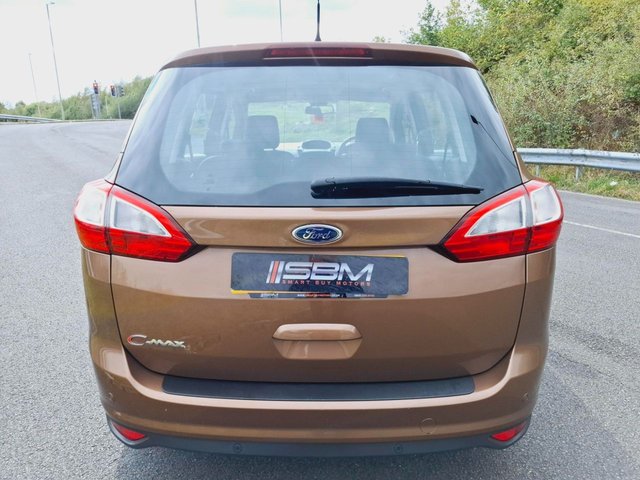 2015 FORD GRAND C-MAX - Photo 10