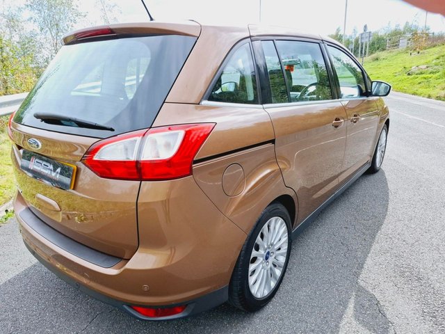 2015 FORD GRAND C-MAX - Photo 12