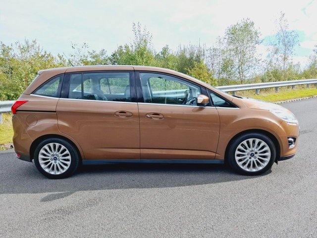2015 FORD GRAND C-MAX - Photo 5