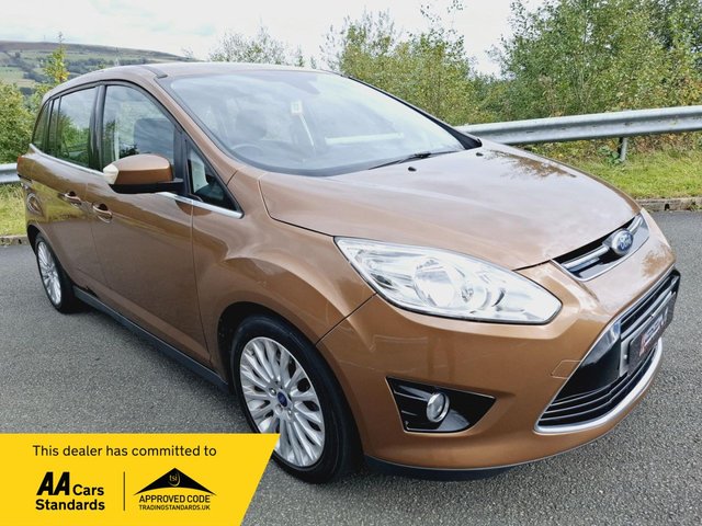 2015 FORD GRAND C-MAX