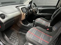 USED 2014 64 PEUGEOT 108 1.0 VTi Active Hatchback 5dr Petrol Manual Euro 5 Euro 5 (68 ps) 