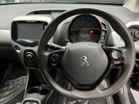 USED 2014 64 PEUGEOT 108 1.0 VTi Active Hatchback 5dr Petrol Manual Euro 5 Euro 5 (68 ps) 