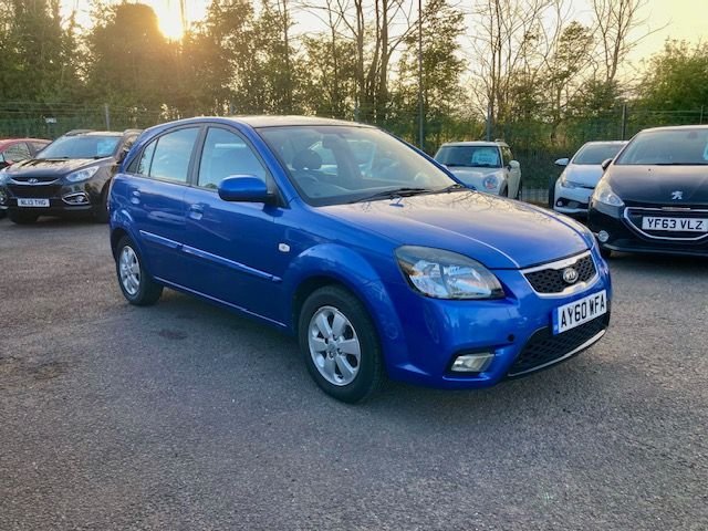 View our KIA RIO
