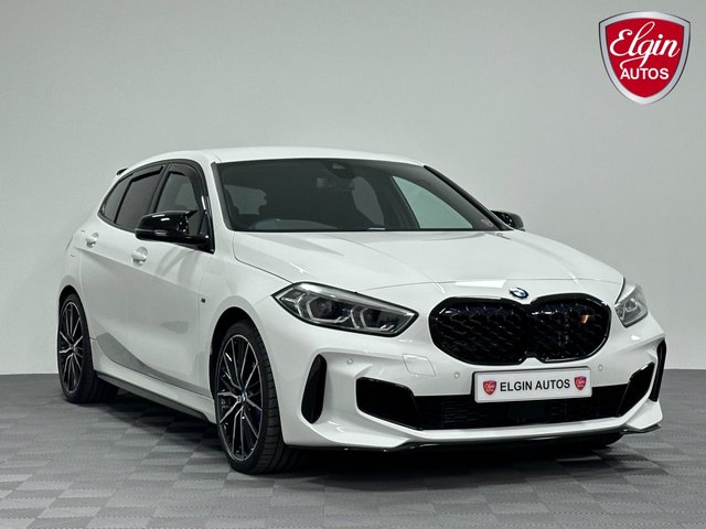 2024 24 BMW 1 Series M135i xDrive 2.0 Auto [Pro Pack] ( 306 bhp )