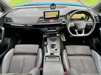 USED 2020 69 AUDI Q5 2.0 TDI 40 Black Edition SUV 5dr Diesel S Tronic quattro Euro 6 (s/s) (190 ps) 