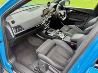 USED 2020 69 AUDI Q5 2.0 TDI 40 Black Edition SUV 5dr Diesel S Tronic quattro Euro 6 (s/s) (190 ps) 