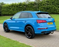 USED 2020 69 AUDI Q5 2.0 TDI 40 Black Edition SUV 5dr Diesel S Tronic quattro Euro 6 (s/s) (190 ps) 