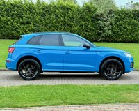 USED 2020 69 AUDI Q5 2.0 TDI 40 Black Edition SUV 5dr Diesel S Tronic quattro Euro 6 (s/s) (190 ps) 