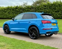 USED 2020 69 AUDI Q5 2.0 TDI 40 Black Edition SUV 5dr Diesel S Tronic quattro Euro 6 (s/s) (190 ps) 