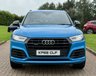 USED 2020 69 AUDI Q5 2.0 TDI 40 Black Edition SUV 5dr Diesel S Tronic quattro Euro 6 (s/s) (190 ps) 