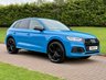 USED 2020 69 AUDI Q5 2.0 TDI 40 Black Edition SUV 5dr Diesel S Tronic quattro Euro 6 (s/s) (190 ps) 