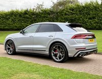 USED 2021 N AUDI Q8 3.0 TDI V6 50 Black Edition SUV 5dr Diesel Tiptronic quattro Euro 6 (s/s) (286 ps) 