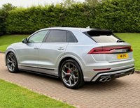 USED 2021 N AUDI Q8 3.0 TDI V6 50 Black Edition SUV 5dr Diesel Tiptronic quattro Euro 6 (s/s) (286 ps) 