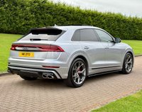 USED 2021 N AUDI Q8 3.0 TDI V6 50 Black Edition SUV 5dr Diesel Tiptronic quattro Euro 6 (s/s) (286 ps) 
