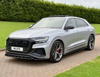 USED 2021 N AUDI Q8 3.0 TDI V6 50 Black Edition SUV 5dr Diesel Tiptronic quattro Euro 6 (s/s) (286 ps) 
