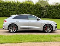 USED 2021 N AUDI Q8 3.0 TDI V6 50 Black Edition SUV 5dr Diesel Tiptronic quattro Euro 6 (s/s) (286 ps) 