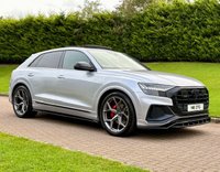 USED 2021 N AUDI Q8 3.0 TDI V6 50 Black Edition SUV 5dr Diesel Tiptronic quattro Euro 6 (s/s) (286 ps) 