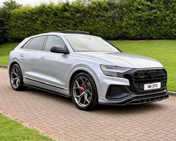 View our AUDI Q8