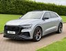 USED 2021 N AUDI Q8 3.0 TDI V6 50 Black Edition SUV 5dr Diesel Tiptronic quattro Euro 6 (s/s) (286 ps) 