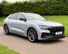 USED 2021 N AUDI Q8 3.0 TDI V6 50 Black Edition SUV 5dr Diesel Tiptronic quattro Euro 6 (s/s) (286 ps) 