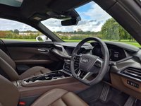 USED 2022 71 AUDI E-TRON GT 93.4kWh Vorsprung Saloon 4dr Electric Auto quattro (476 ps) 