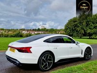 USED 2022 71 AUDI E-TRON GT 93.4kWh Vorsprung Saloon 4dr Electric Auto quattro (476 ps) 