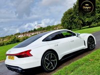 USED 2022 71 AUDI E-TRON GT 93.4kWh Vorsprung Saloon 4dr Electric Auto quattro (476 ps) 