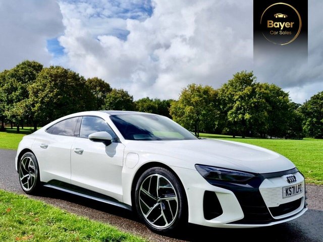View our AUDI E-TRON GT