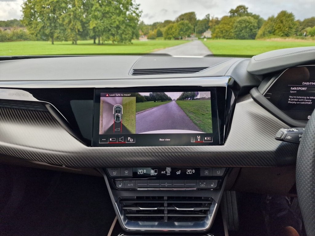 USED 2022 71 AUDI E-TRON GT 93.4kWh Vorsprung Saloon 4dr Electric Auto quattro (476 ps) 