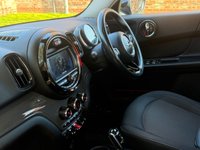 USED 2018 68 MINI COUNTRYMAN 2.0 Cooper D Classic SUV 5dr Diesel Auto ALL4 Euro 6 (s/s) (150 ps) 3 OWNERS, EXCELLENT MINI SERVICE HISTORY, 1YR MOT, NAV, ALLOYS, AIR CON, BLUETOOTH, CRUISE, PARKING SENSORS, RADIO CD, E/WINDOWS, R/LOCKING, FREE WARRANTY, FINANCE AVAILABLE, HPI CLEAR, PART EXCHANGE WELCOME,