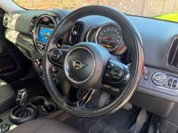 USED 2018 68 MINI COUNTRYMAN 2.0 Cooper D Classic SUV 5dr Diesel Auto ALL4 Euro 6 (s/s) (150 ps) 3 OWNERS, EXCELLENT MINI SERVICE HISTORY, 1YR MOT, NAV, ALLOYS, AIR CON, BLUETOOTH, CRUISE, PARKING SENSORS, RADIO CD, E/WINDOWS, R/LOCKING, FREE WARRANTY, FINANCE AVAILABLE, HPI CLEAR, PART EXCHANGE WELCOME,