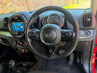 USED 2018 68 MINI COUNTRYMAN 2.0 Cooper D Classic SUV 5dr Diesel Auto ALL4 Euro 6 (s/s) (150 ps) 3 OWNERS, EXCELLENT MINI SERVICE HISTORY, 1YR MOT, NAV, ALLOYS, AIR CON, BLUETOOTH, CRUISE, PARKING SENSORS, RADIO CD, E/WINDOWS, R/LOCKING, FREE WARRANTY, FINANCE AVAILABLE, HPI CLEAR, PART EXCHANGE WELCOME,