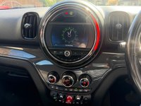USED 2018 68 MINI COUNTRYMAN 2.0 Cooper D Classic SUV 5dr Diesel Auto ALL4 Euro 6 (s/s) (150 ps) 3 OWNERS, EXCELLENT MINI SERVICE HISTORY, 1YR MOT, NAV, ALLOYS, AIR CON, BLUETOOTH, CRUISE, PARKING SENSORS, RADIO CD, E/WINDOWS, R/LOCKING, FREE WARRANTY, FINANCE AVAILABLE, HPI CLEAR, PART EXCHANGE WELCOME,