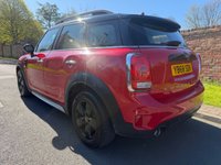 USED 2018 68 MINI COUNTRYMAN 2.0 Cooper D Classic SUV 5dr Diesel Auto ALL4 Euro 6 (s/s) (150 ps) 3 OWNERS, EXCELLENT MINI SERVICE HISTORY, 1YR MOT, NAV, ALLOYS, AIR CON, BLUETOOTH, CRUISE, PARKING SENSORS, RADIO CD, E/WINDOWS, R/LOCKING, FREE WARRANTY, FINANCE AVAILABLE, HPI CLEAR, PART EXCHANGE WELCOME,