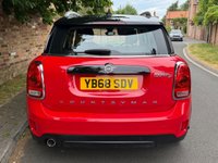 USED 2018 68 MINI COUNTRYMAN 2.0 Cooper D Classic SUV 5dr Diesel Auto ALL4 Euro 6 (s/s) (150 ps) 3 OWNERS, EXCELLENT MINI SERVICE HISTORY, 1YR MOT, NAV, ALLOYS, AIR CON, BLUETOOTH, CRUISE, PARKING SENSORS, RADIO CD, E/WINDOWS, R/LOCKING, FREE WARRANTY, FINANCE AVAILABLE, HPI CLEAR, PART EXCHANGE WELCOME,