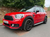 2018 MINI COUNTRYMAN