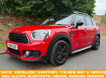View our MINI COUNTRYMAN