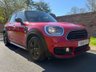 USED 2018 68 MINI COUNTRYMAN 2.0 Cooper D Classic SUV 5dr Diesel Auto ALL4 Euro 6 (s/s) (150 ps) 3 OWNERS, EXCELLENT MINI SERVICE HISTORY, 1YR MOT, NAV, ALLOYS, AIR CON, BLUETOOTH, CRUISE, PARKING SENSORS, RADIO CD, E/WINDOWS, R/LOCKING, FREE WARRANTY, FINANCE AVAILABLE, HPI CLEAR, PART EXCHANGE WELCOME,