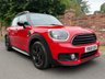 USED 2018 68 MINI COUNTRYMAN 2.0 Cooper D Classic SUV 5dr Diesel Auto ALL4 Euro 6 (s/s) (150 ps) 3 OWNERS, EXCELLENT MINI SERVICE HISTORY, 1YR MOT, NAV, ALLOYS, AIR CON, BLUETOOTH, CRUISE, PARKING SENSORS, RADIO CD, E/WINDOWS, R/LOCKING, FREE WARRANTY, FINANCE AVAILABLE, HPI CLEAR, PART EXCHANGE WELCOME,
