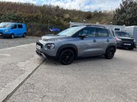 USED 2018 18 CITROEN C3 AIRCROSS 1.2 PureTech Feel SUV 5dr Petrol Manual Euro 6 (82 ps) 