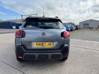 USED 2018 18 CITROEN C3 AIRCROSS 1.2 PureTech Feel SUV 5dr Petrol Manual Euro 6 (82 ps) 