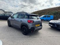 USED 2018 18 CITROEN C3 AIRCROSS 1.2 PureTech Feel SUV 5dr Petrol Manual Euro 6 (82 ps) 