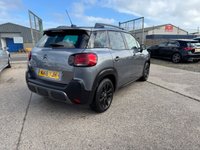 USED 2018 18 CITROEN C3 AIRCROSS 1.2 PureTech Feel SUV 5dr Petrol Manual Euro 6 (82 ps) 