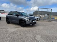 USED 2018 18 CITROEN C3 AIRCROSS 1.2 PureTech Feel SUV 5dr Petrol Manual Euro 6 (82 ps) 