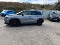 USED 2018 18 CITROEN C3 AIRCROSS 1.2 PureTech Feel SUV 5dr Petrol Manual Euro 6 (82 ps) 