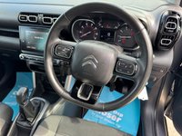 USED 2018 18 CITROEN C3 AIRCROSS 1.2 PureTech Feel SUV 5dr Petrol Manual Euro 6 (82 ps) 