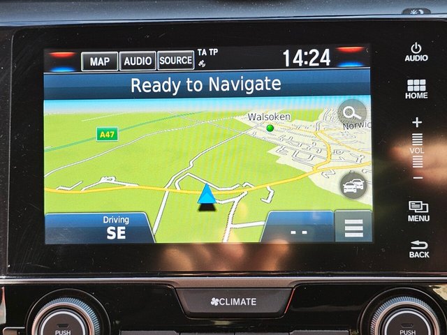 2017 HONDA CIVIC - Photo 2