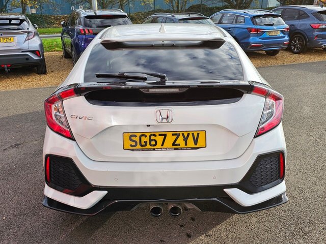 2017 HONDA CIVIC - Photo 8