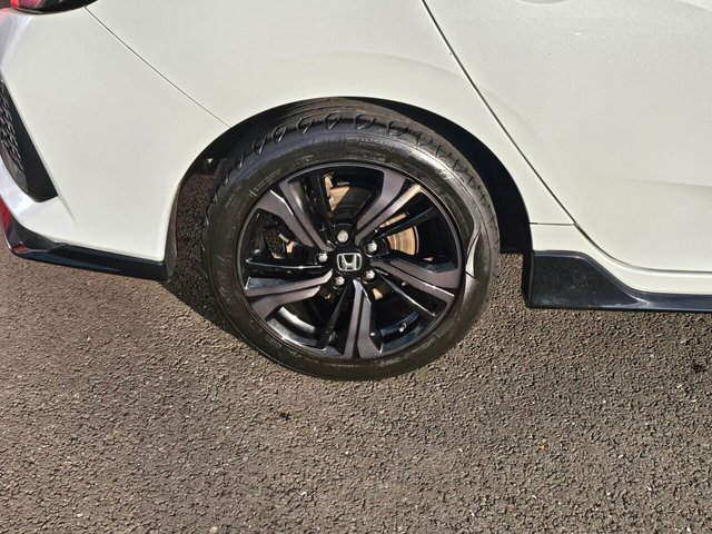 2017 HONDA CIVIC - Photo 11