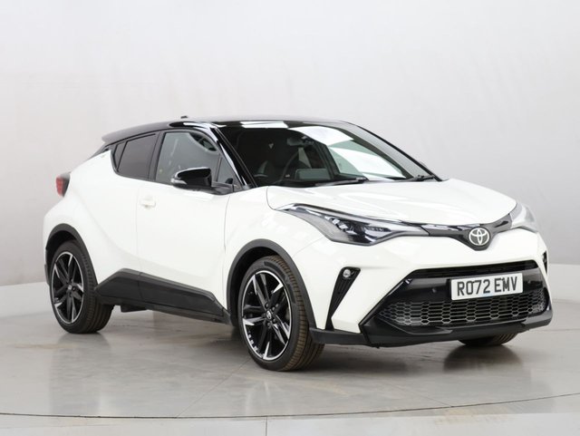 2022 Toyota C-HR 2L Gr Sport 5dr - Photo 2